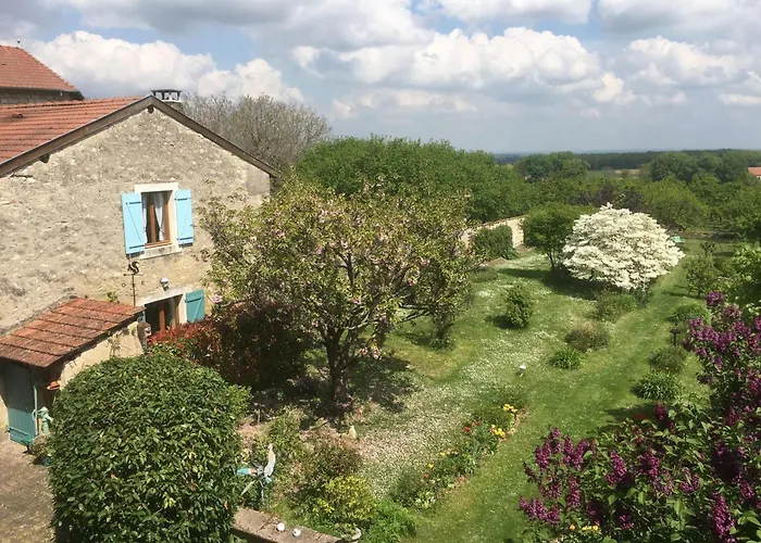 Charmante Maison Au Coeur Des Vergers Avec Cheminee, Jardin Secret Et Jeux Pour Enfants - Fr-1-585-151 Отель типа 