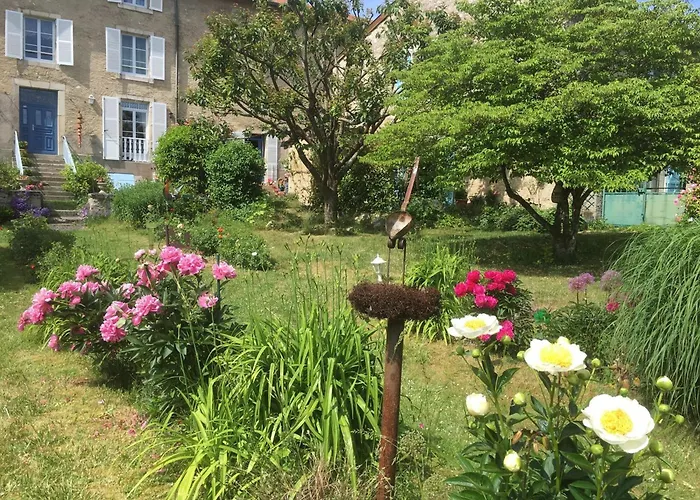 Charmante Maison Au Coeur Des Vergers Avec Cheminee, Jardin Secret Et Jeux Pour Enfants - Fr-1-585-151 Отель типа 
